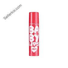 Maybelline Baby Lips Color SPF11 Lip Balm Cherry Kiss (4gm)